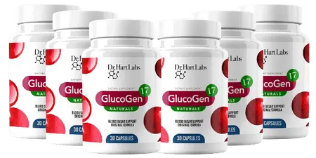 glucogen17 discount