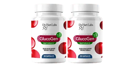 glucogen17 supplement
